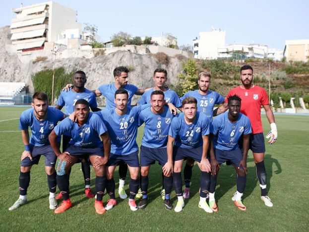 «Ανεβαίνει» η Καλλιθέα