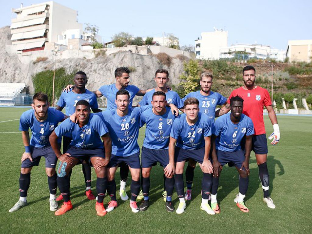 «Ανεβαίνει» η Καλλιθέα
