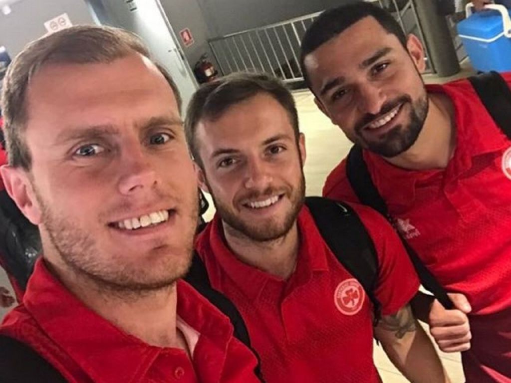 Η selfie των Βραζιλιάνων