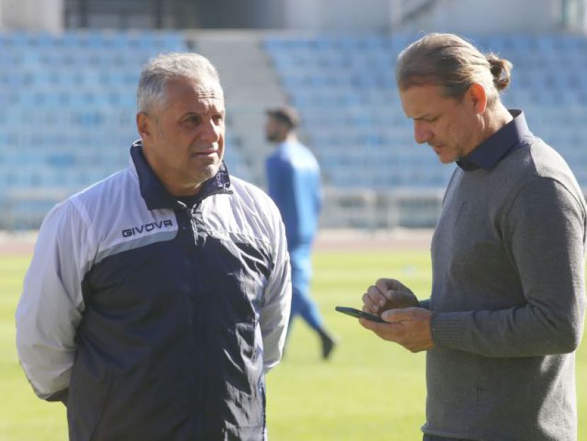 «Νίκη, τίποτε άλλο»