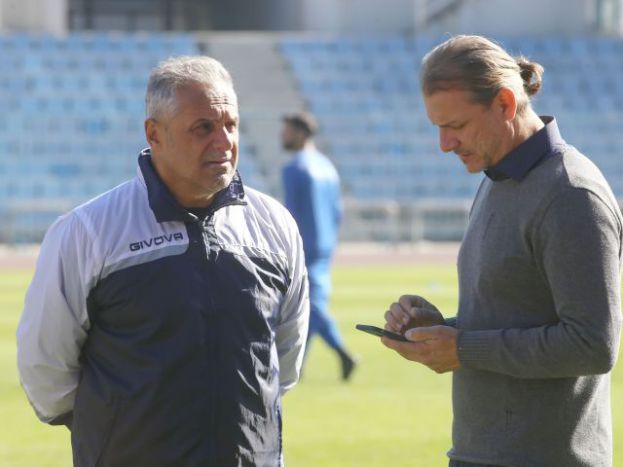 «Νίκη, τίποτε άλλο»