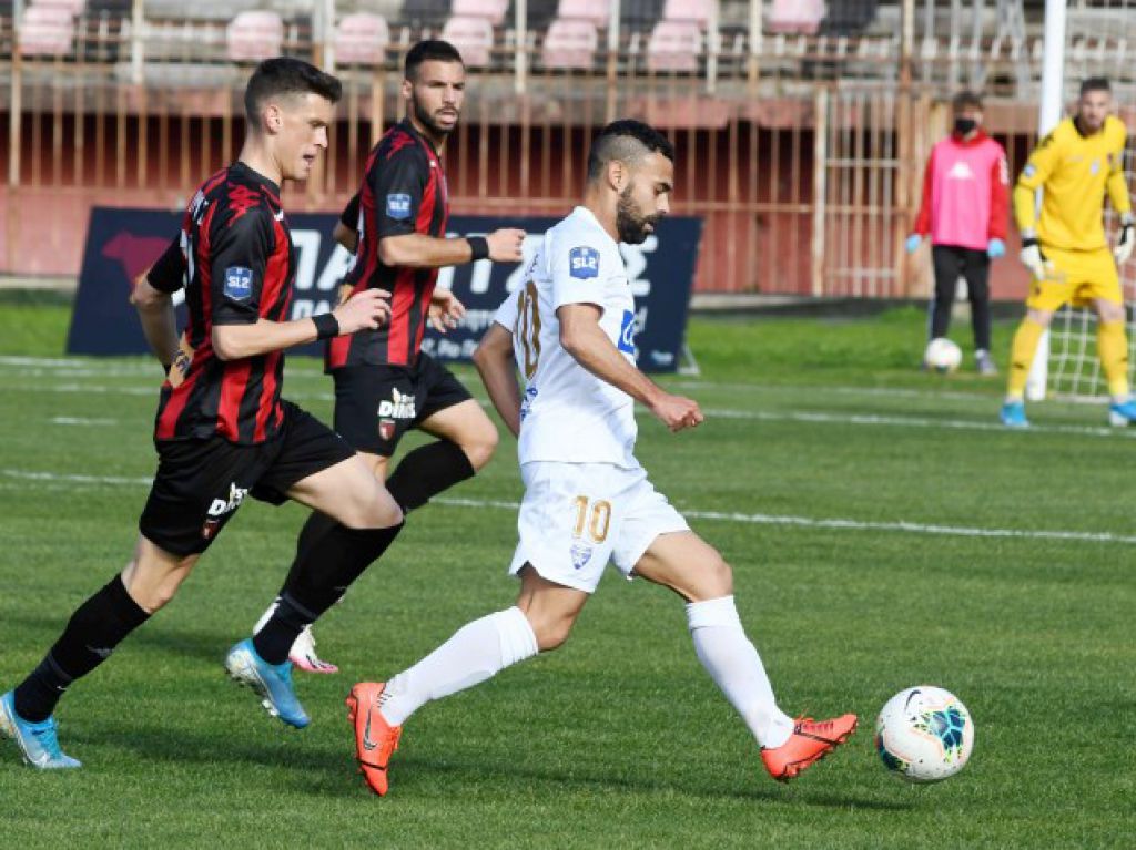 Παναχαϊκή – Ιωνικός 0-1 (video)