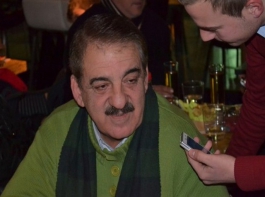 Μαχαίρωσαν δημοσιογράφo