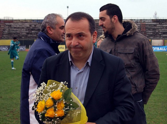 Το… κάτι του Αμανατίδη