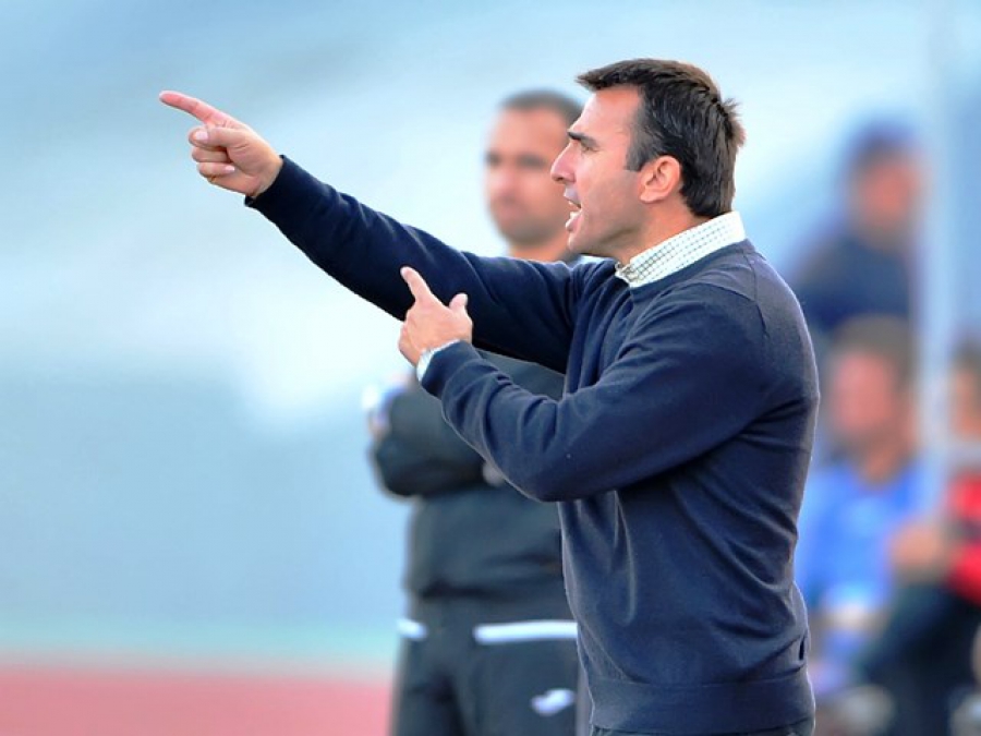 «Καλοί στο πρώτο ημίχρονο»