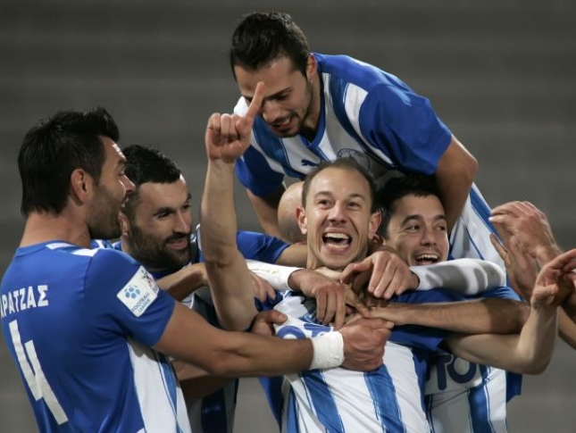 Νίκη με Κοντοδήμο
