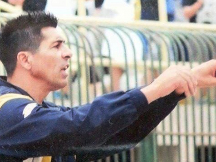 Ο Στεφανίδης στο τεχνικό επιτελείο