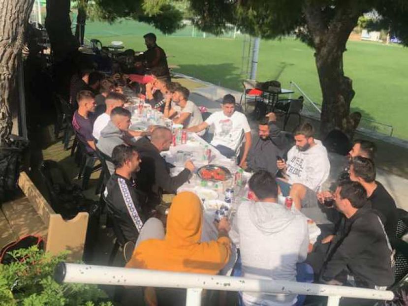 Μπάρμπεκιου ο Αήττητος