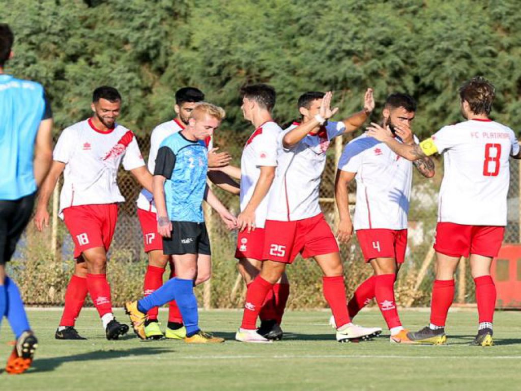 Πλατανιάς – Πόρος 1-0 (video)