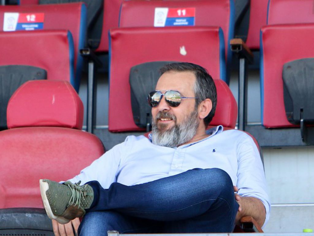 Μπαταγιάννης: «Ήταν έδρα…»