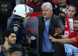 «Γκαγκάτση φύγε…»