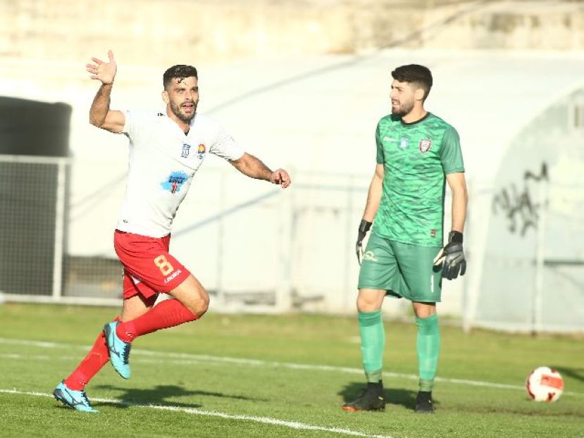 Ηλιούπολη – Παναχαϊκή 2-1 (vid)