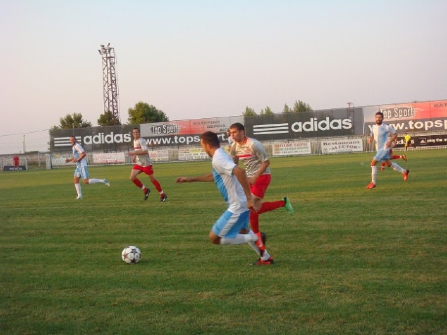 Νίκησε (2-0) τον κακό Ολυμπιακό