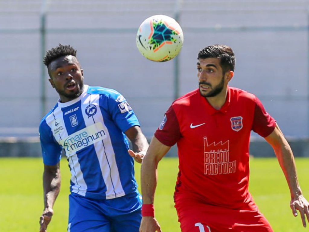 Χανιά – Διαγόρας 1-0 (video)