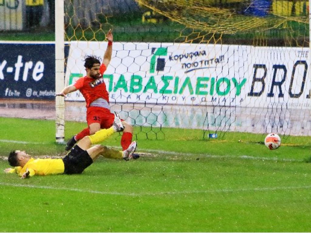ΑΣΑ – Ολυμπιακός Βόλου 4-0 (video)