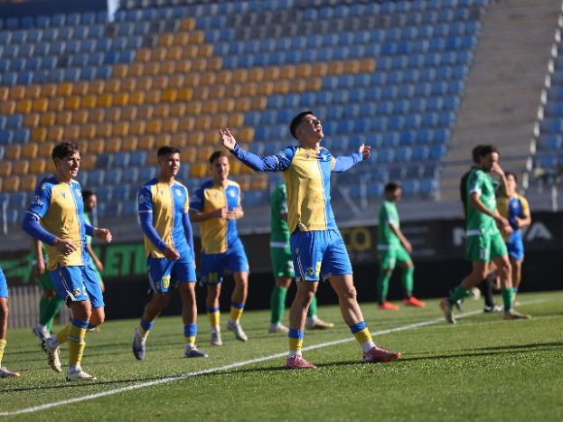 Στο ρελαντί ο Asteras B Aktor