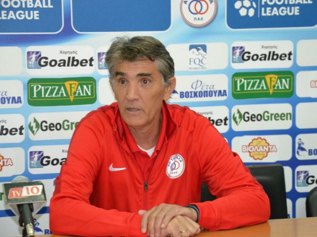 Μένει η ανακοίνωση