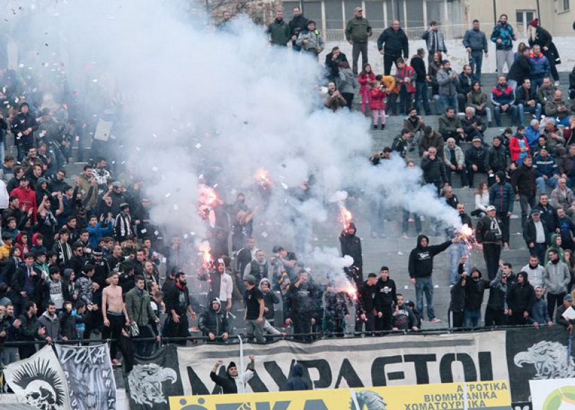 «Σπίτι» της αρχές Οκτώβρη