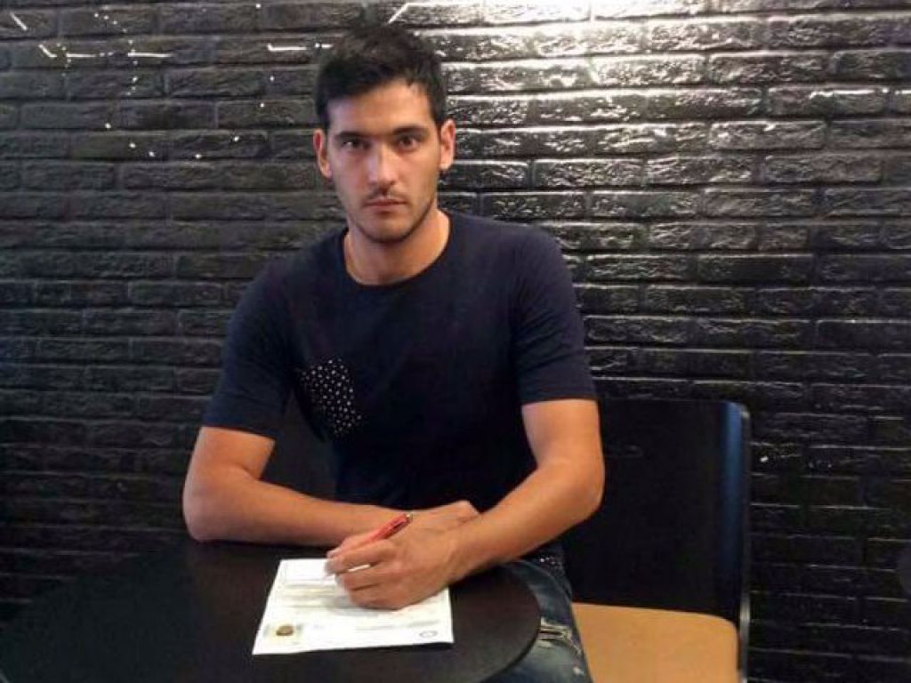 Στην Πύδνα ο Τζημογιάννης