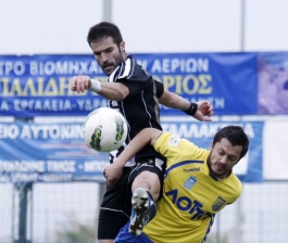 Είδαν Παναιτωλικό στη Δόξα