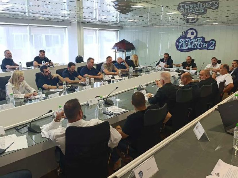 ΔΣ μετά τις δηλώσεις συμμετοχής