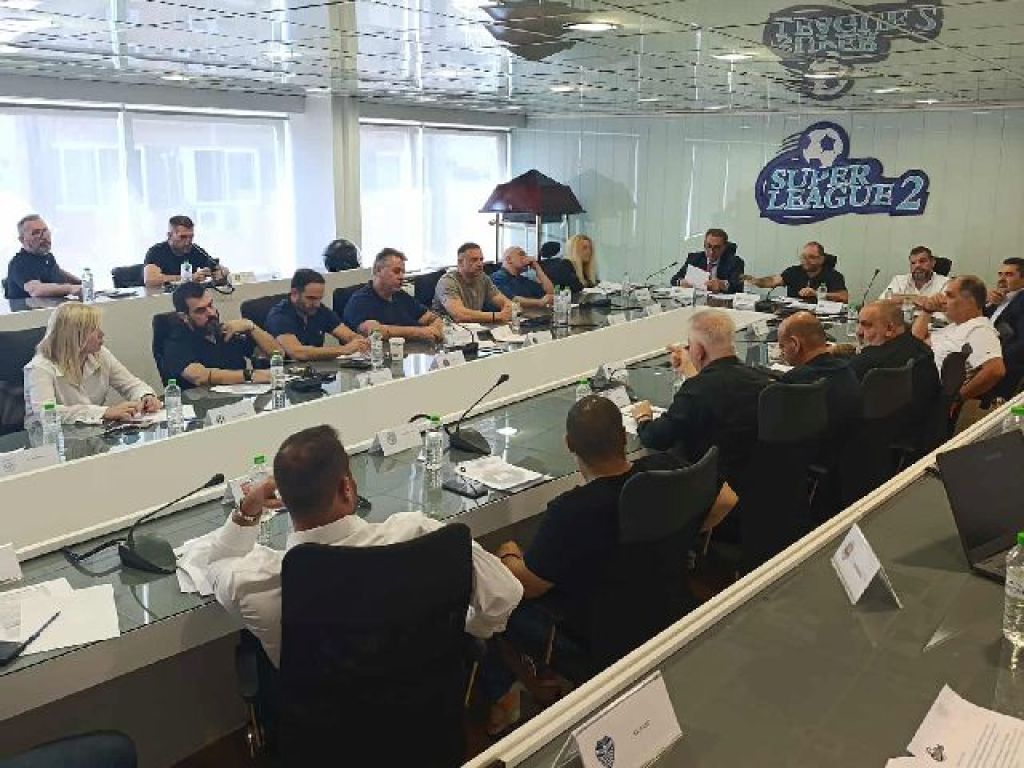 ΔΣ μετά τις δηλώσεις συμμετοχής