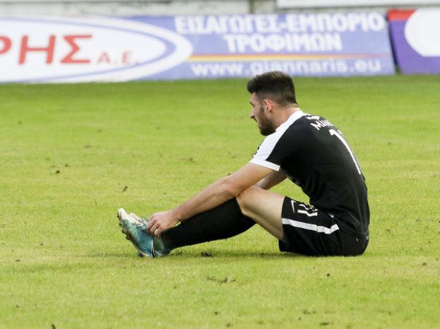 Μπέρδεμα με την κόκκινη