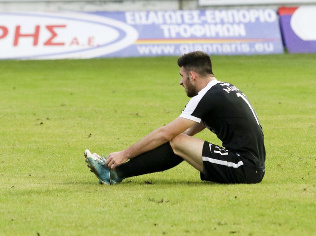 Μπέρδεμα με την κόκκινη
