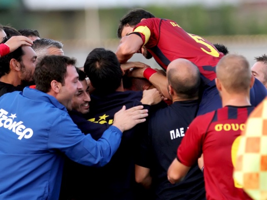 Άντεξαν τη… Νίκη