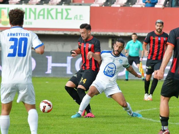 Ψάχνει νίκη μετά από οκτώ μήνες