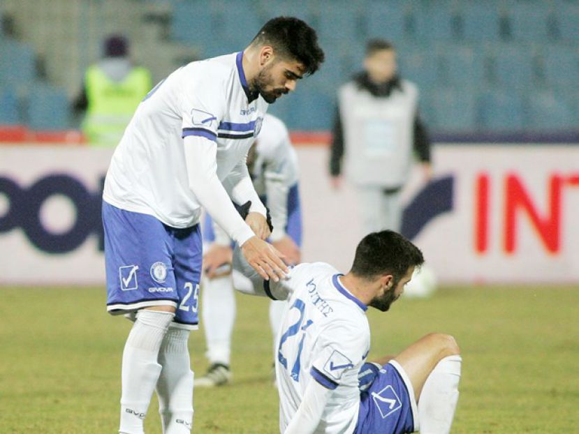 Έχασε τις δόσεις Λουκίνα
