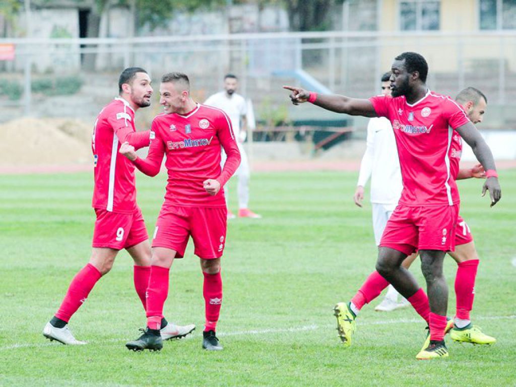 Απόλλων Πόντου – Πλατανιάς 0-1 (video)