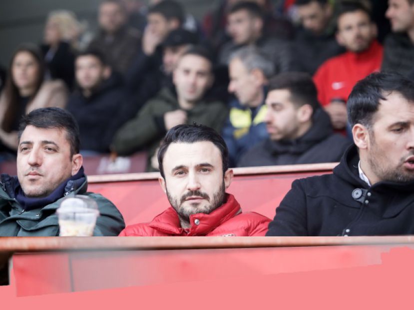 Στις Σέρρες ο Λεουτσάκος