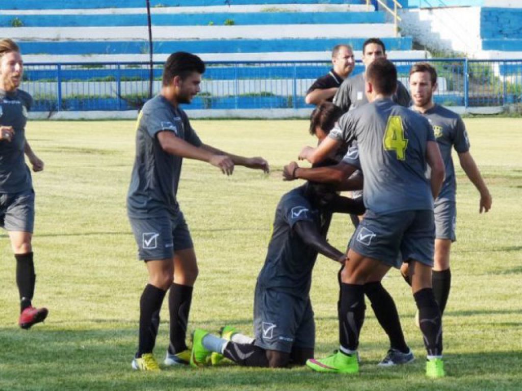 Ανεβαίνει η Αναγέννηση…