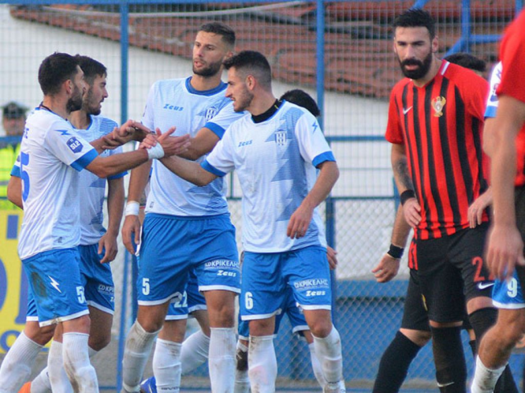 Ένας ήταν ο… Απόλλωνας