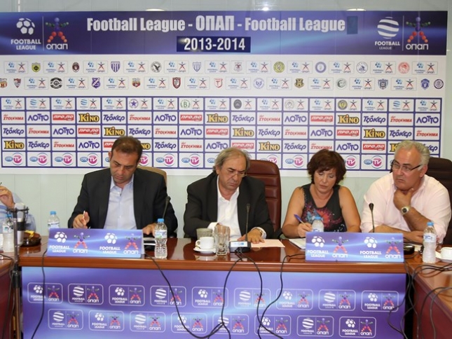 Τα είπαν με ΕΠΟ, Super League