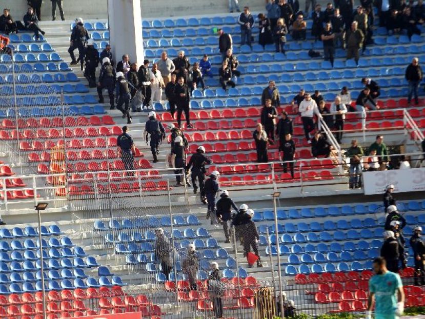 Απαγόρευση για Νέα Σμύρνη