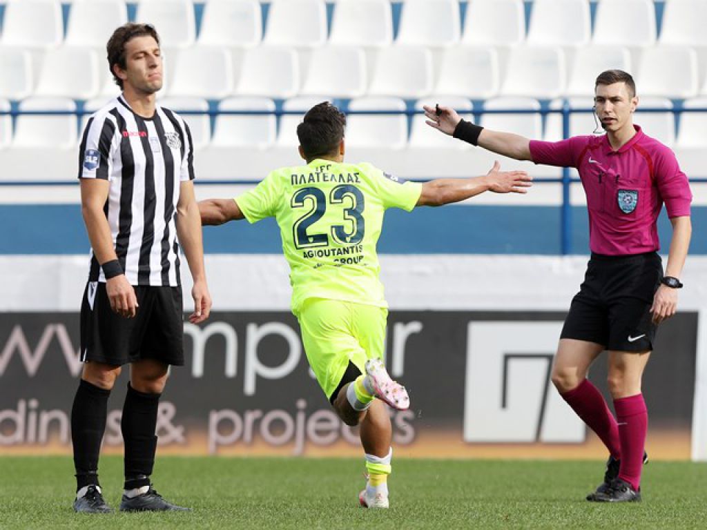 Ιωνικός – ΟΦΙ 2-1 (video)
