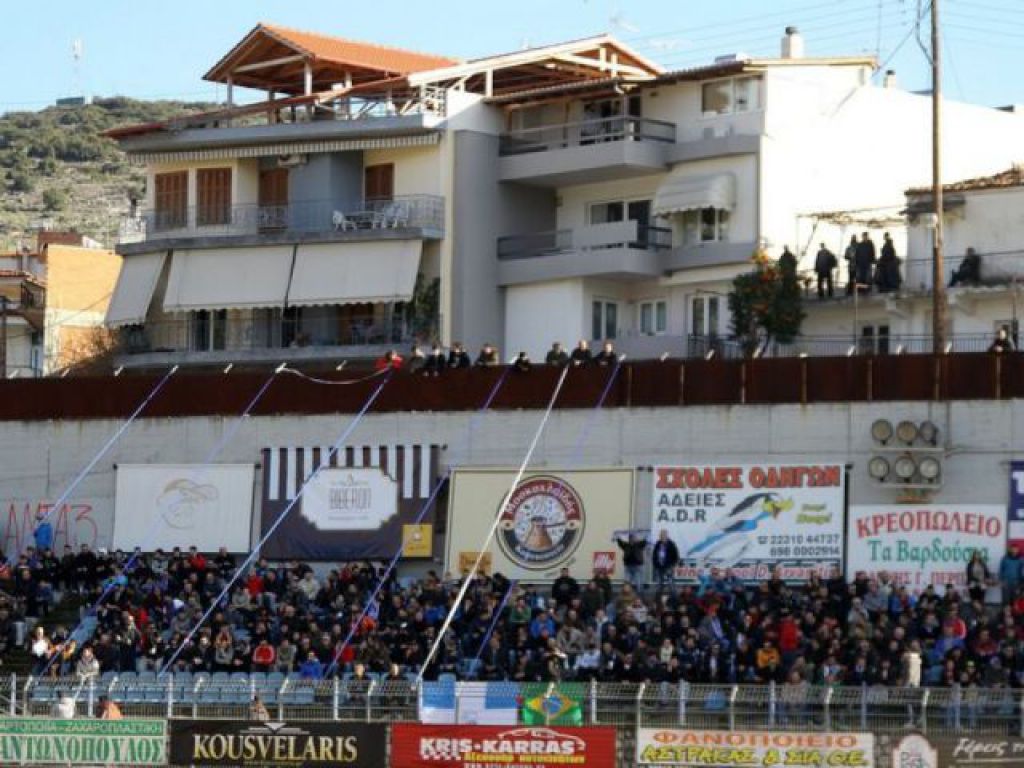 «Κουλούρια» στη Λαμία