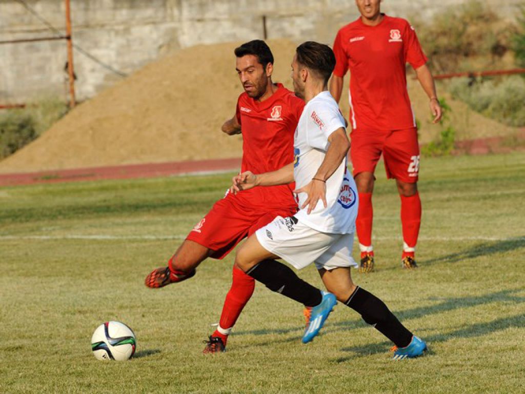 Απόλλων 1926 – Πανσερραϊκός 0-0