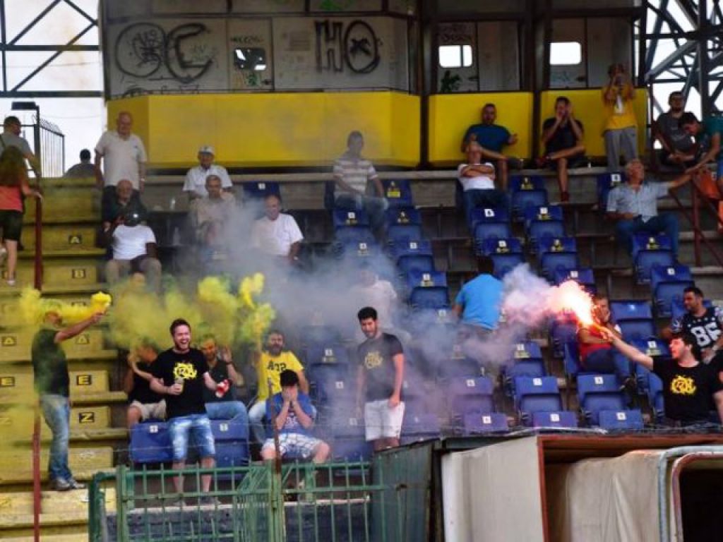 Διαρκείας και συνάντηση με οπαδούς