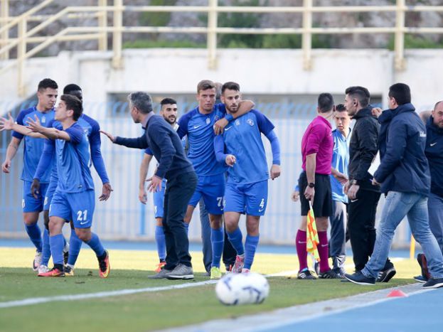 «Ώθηση για τη συνέχεια»