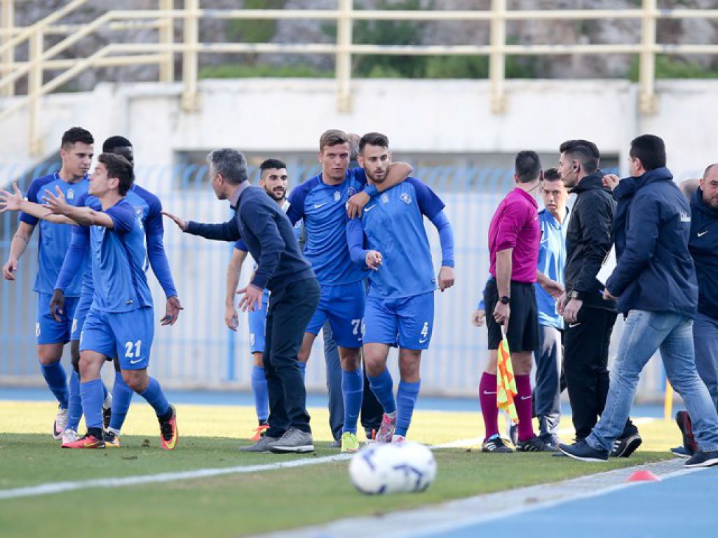 «Ώθηση για τη συνέχεια»