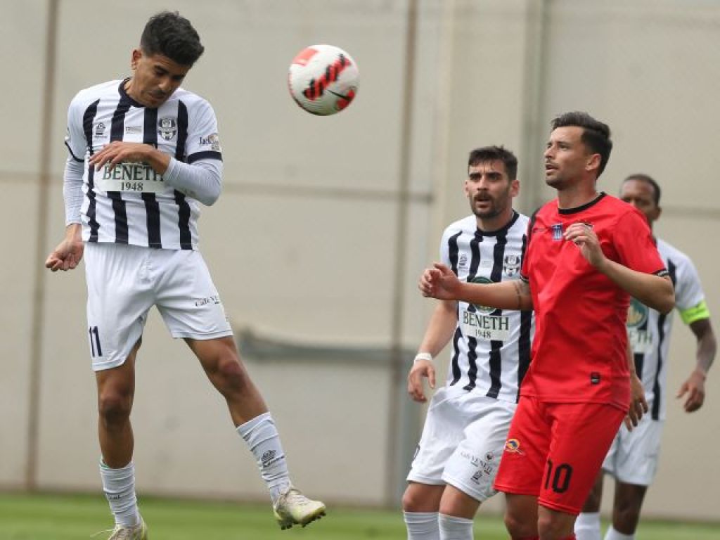 Απόλλων Σμύρνης – Παναχαϊκή 1-0 (vid)