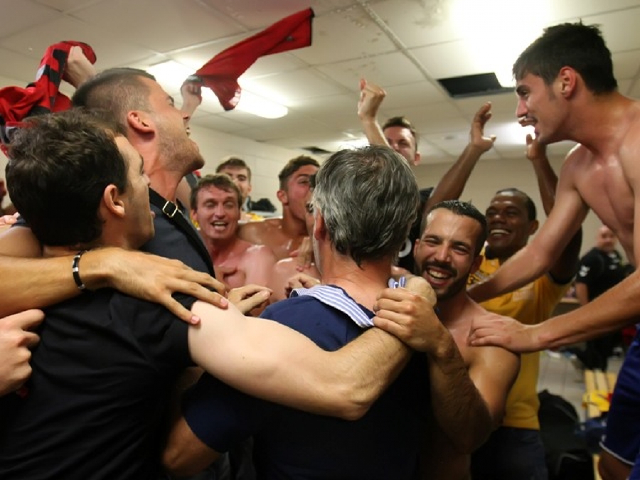 «Το Αγρίνιο καίγεται»!