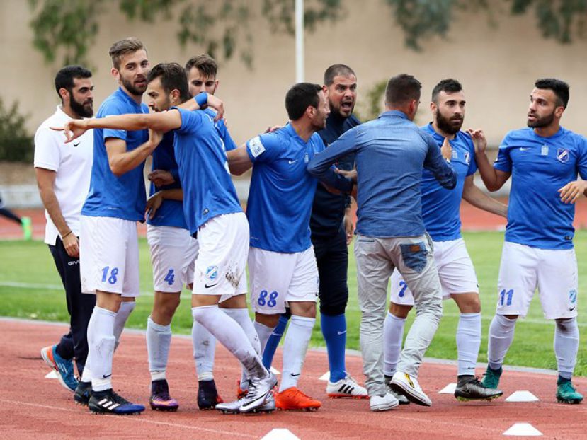 Ποτέ δεν ανησύχησε…