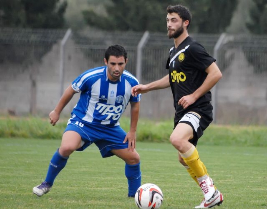 «Έκοψε» Μαζιώτη