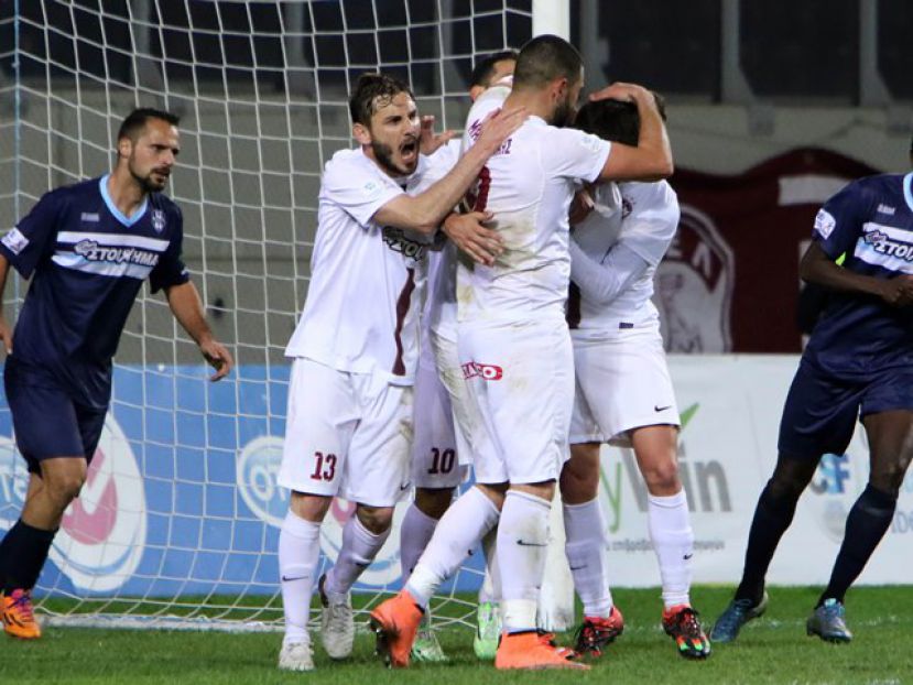 Μόνιμη τριάδα