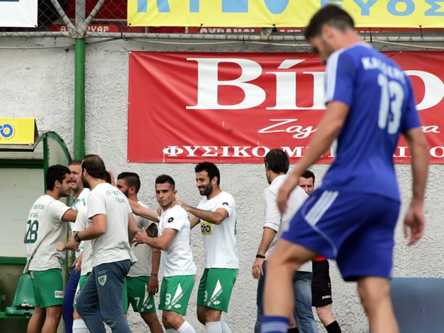 Με σπασμένα φρένα!