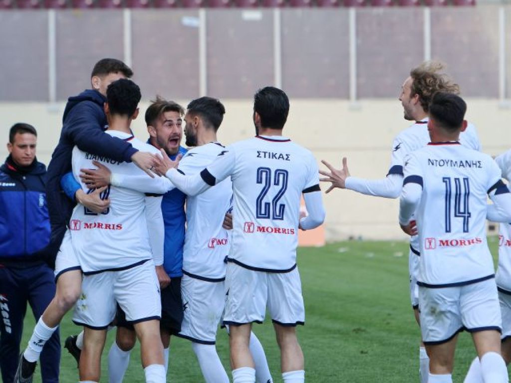«Ανάσταση» για τη Βέροια